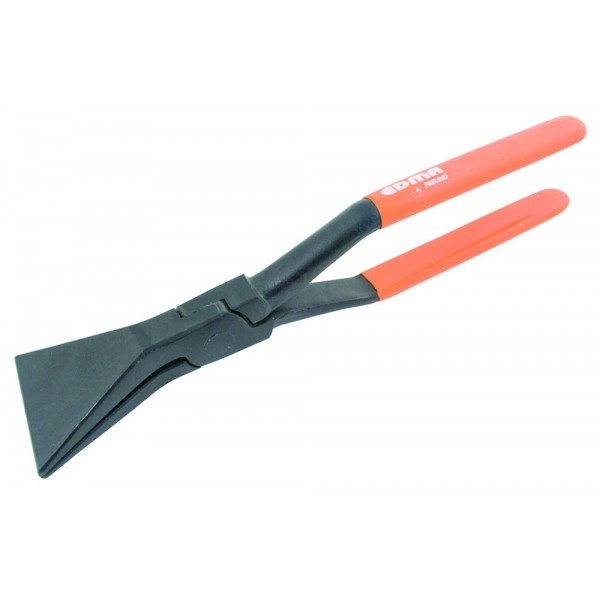 Pince à border droite 60 mm EDMA - 39355 Pince à border droite 60 mm EDMA - 39355