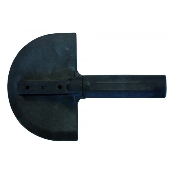 Couteau à enduire caoutchouc EDMA - 164055 Couteau à enduire caoutchouc EDMA - 164055