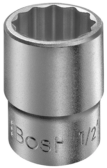 Douille BOST 1/2'' 12 pans – Ø16 mm 36 mm – 691086 Douille BOST 1/2'' 12 pans – Ø16 mm 36 mm – 691086