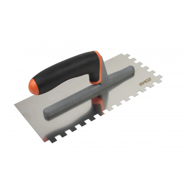 Platoir cranté 280 mm EDMA 10x10 mm - 255855 Platoir cranté 280 mm EDMA 10x10 mm - 255855