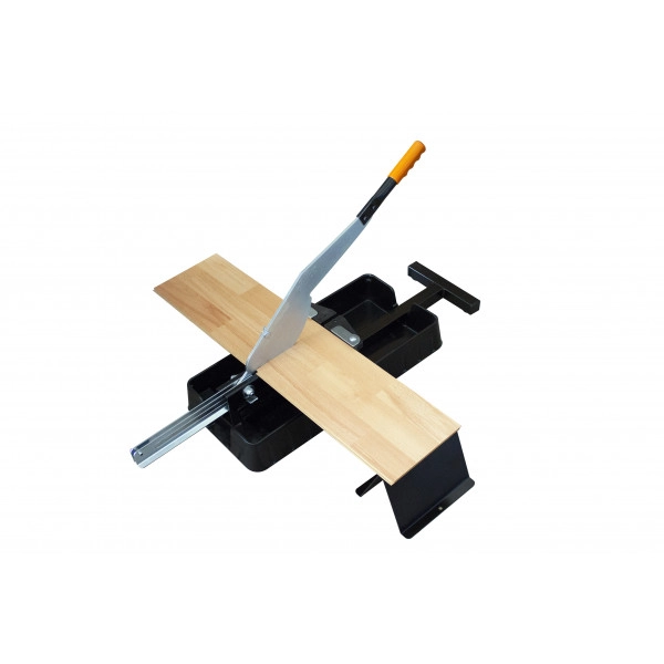 Guillotine Straticut 230 LVT EDMA - pour sol stratifié + PVC + vinyle HD et LVT - 089355 Guillotine Straticut 230 LVT EDMA - pour sol stratifié + PVC + vinyle HD et LVT - 089355