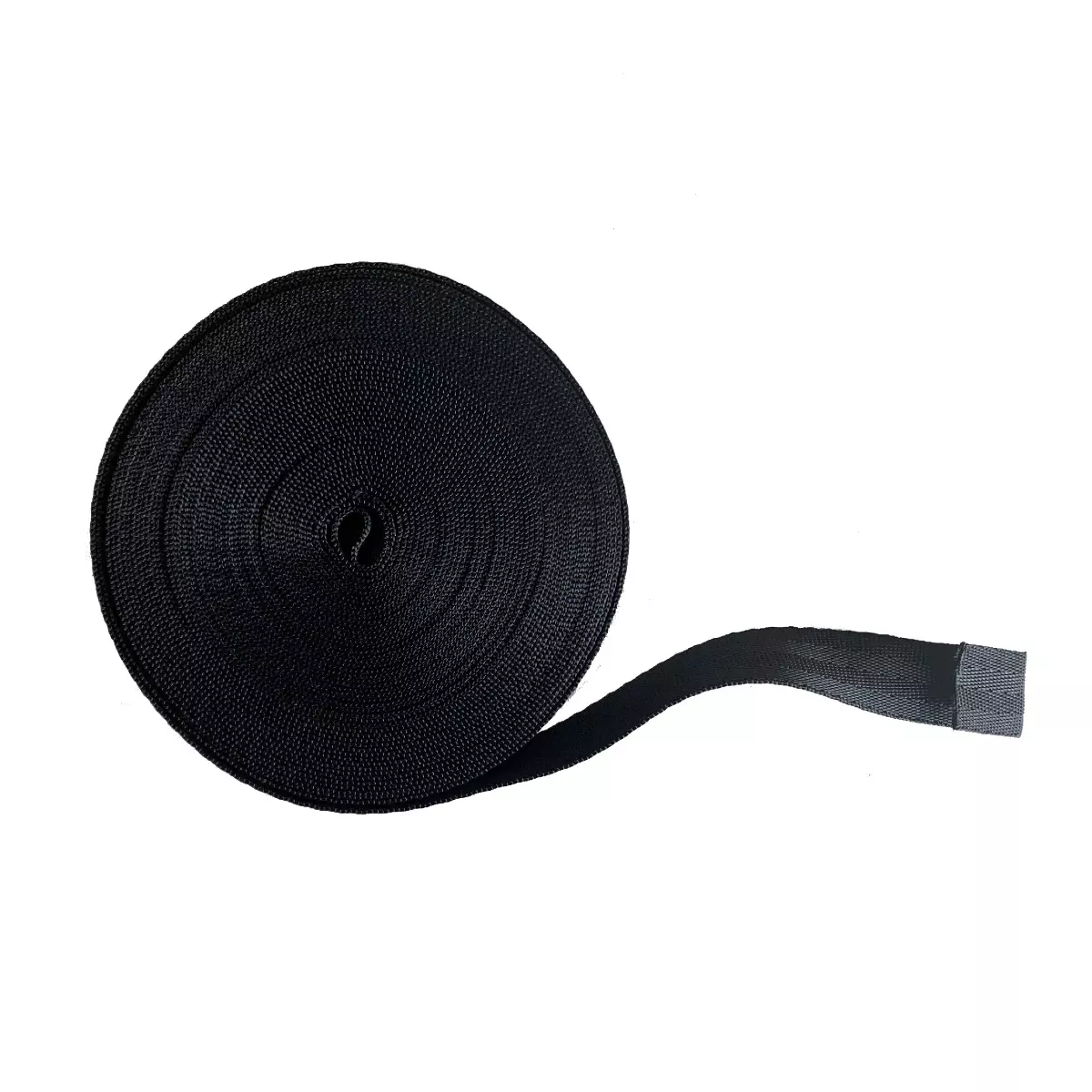 Ruban textile TXS pour clouage à gaz - 10 m x19 mm - Noir - 8 pièces - CELO - 9419TXS