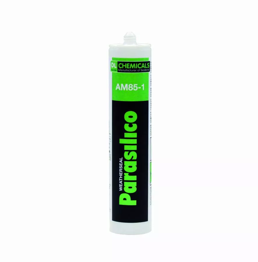 Cartouche silicone Parasilico AM 85-1 DL CHEMICALS - 300 ml - Anthracite RAL 7016 - 0100001N115464 Cartouche silicone Parasilico AM 85-1 DL CHEMICALS - 300 ml - Anthracite RAL 7016 - 0100001N115464