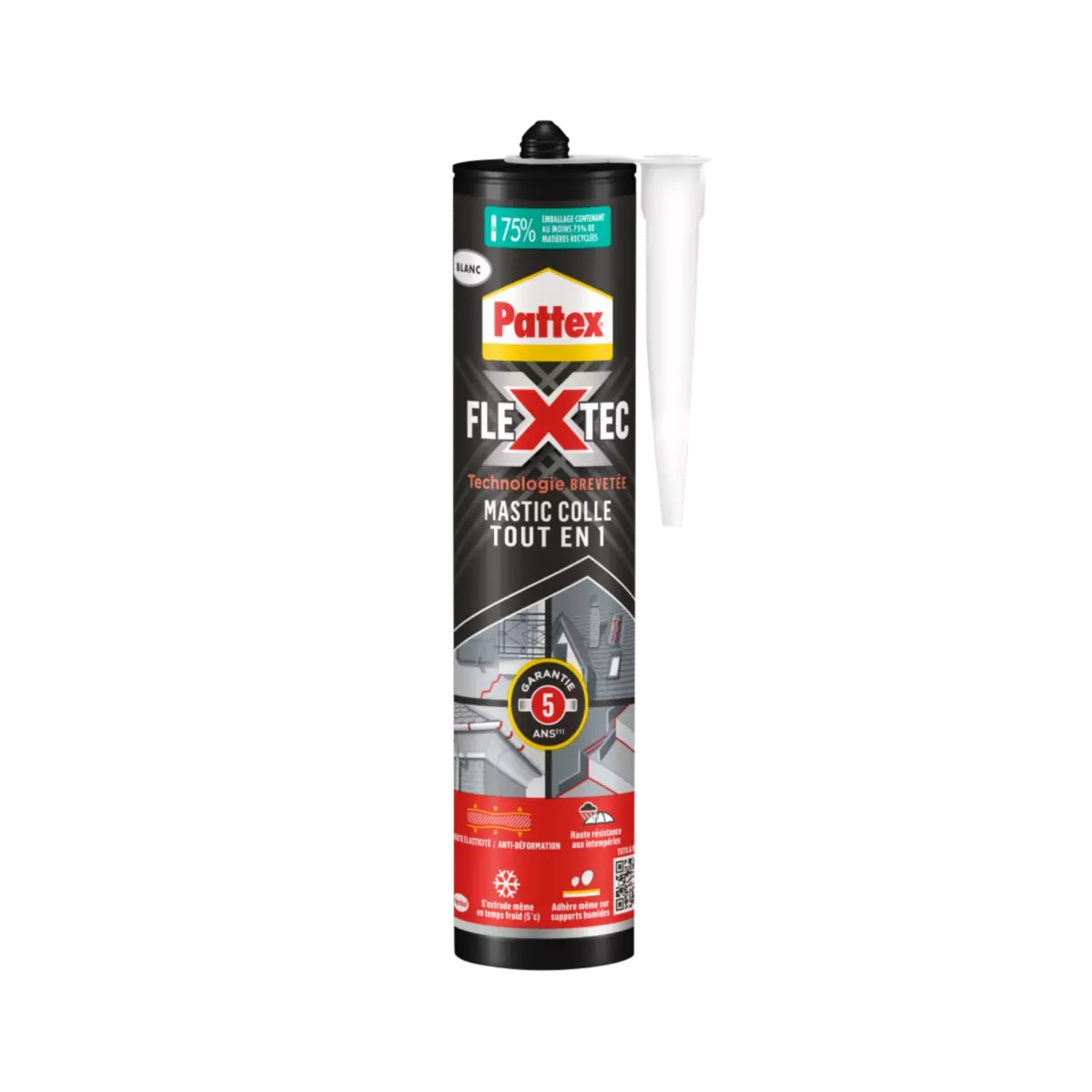 PATTEX Colle & Jointe Flextec - HENKEL - 29XXXXX