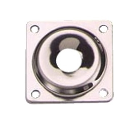 Entre inox 4579 METALUX pour batteuses - F345796000