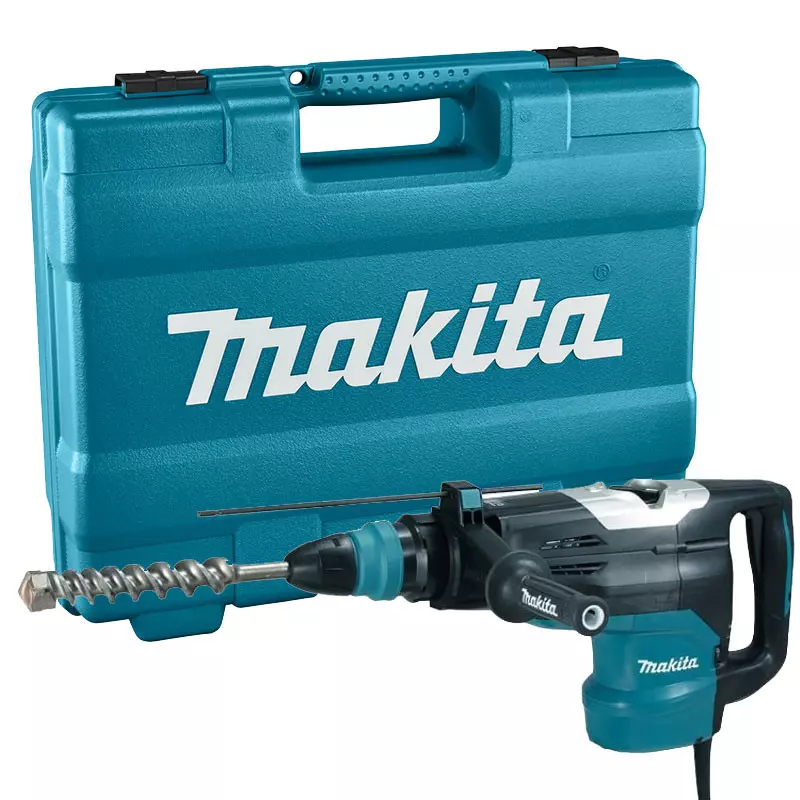 Perfo-Burineur MAKITA SDS-Max 1510W 52mm - HR5202C Perfo-Burineur MAKITA SDS-Max 1510W 52mm - HR5202C