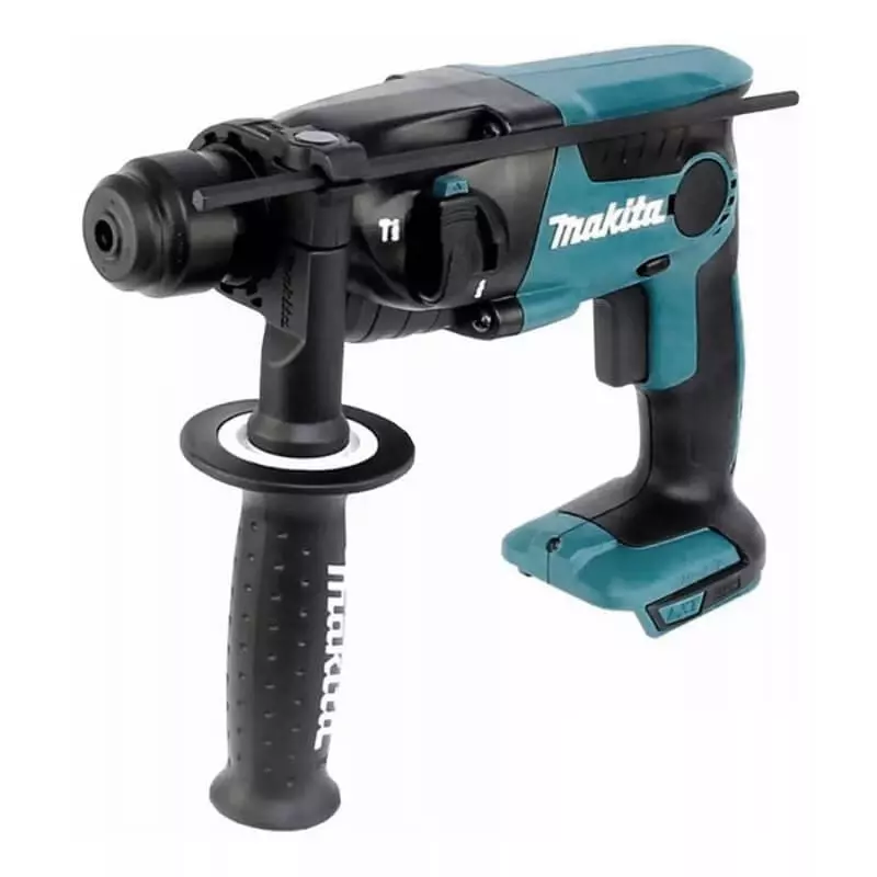 Perforateur 18 V Li-Ion 16 mm sds+ - MAKITA - sans batterie ni chargeur - DHR165Z Perforateur 18 V Li-Ion 16 mm sds+ - MAKITA - sans batterie ni chargeur - DHR165Z