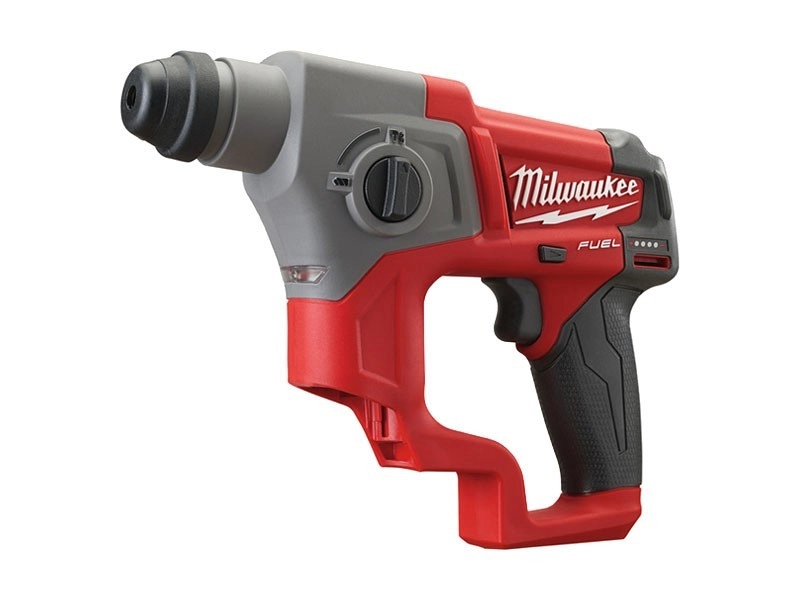 Perforateur SDS-Plus 12V FUEL Compact M12 CH-0 - MILWAUKEE - Sans batterie ni chargeur - 4933441947 Perforateur SDS-Plus 12V FUEL Compact M12 CH-0 - MILWAUKEE - Sans batterie ni chargeur - 4933441947