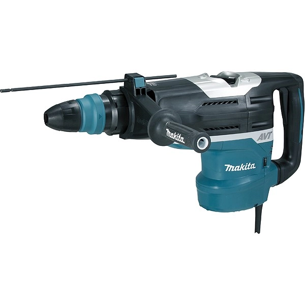 Perforateur burineur MAKITA SDS-MAX 1510W 52mm - HR5212C Perforateur burineur MAKITA SDS-MAX 1510W 52mm - HR5212C