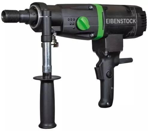 Carotteuse portative à eau D.182mm pour béton armé DIAM - PLD182.1