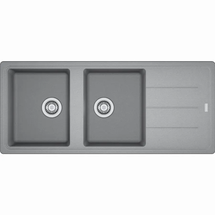 Évier Basis BFG 621-116 Fragranit+ Stone FRANKE - 1600x500 mm - 114.0526.360