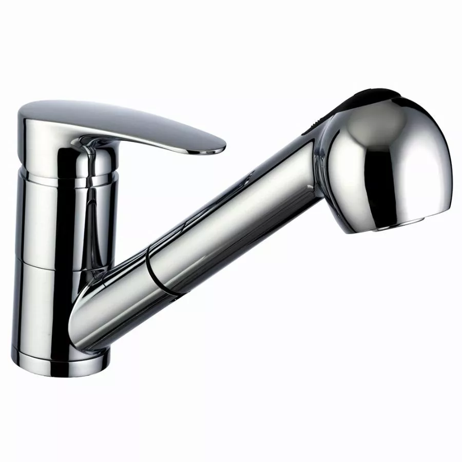 Mitigeur évier douchette extractible EC2 NF Bahama Xtreme CLEVER - 98180