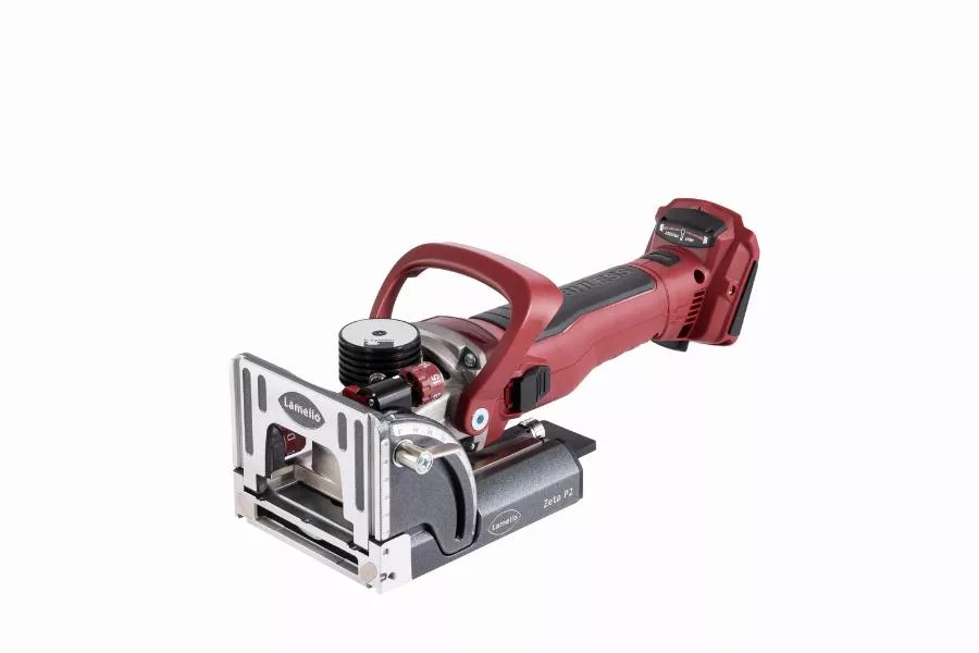 Fraiseuse Zeta P2 DP à rainurer sans fil, sans batterie ni chargeur, en systainer - LAMELLO - 101800DESD