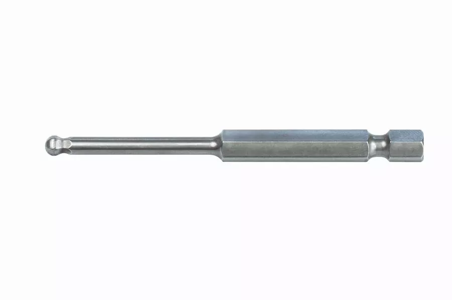 Embout de vissage Cabineo six pans 1/4 LT 80mm - LAMELLO - 276308
