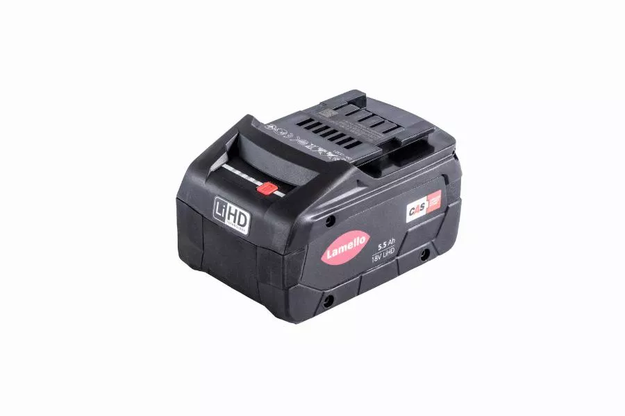 Batterie 18 LIHD 5.5 AH - LAMELLO - 313015