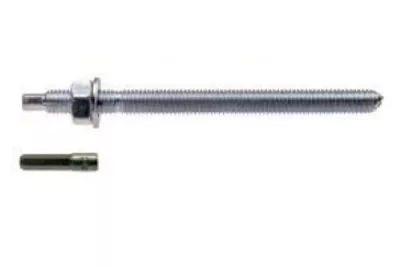 Tige filetée TH G&B Class 5.8 biseautée 2 x 45°