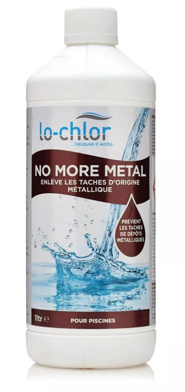 Séquestrant No More Metal LO-CHLOR 1 L - LCC-500-0569 Séquestrant No More Metal LO-CHLOR 1 L - LCC-500-0569