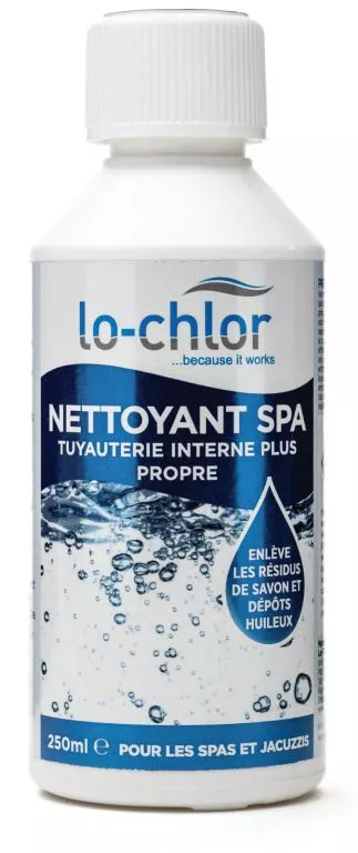 Nettoyant SPA LO-CHLOR 250 ml - LCC-500-0525 Nettoyant SPA LO-CHLOR 250 ml - LCC-500-0525