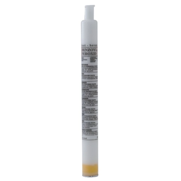 Tube Durcisseur Blanc 50 ML Pour Cartouche SINTO 1.5 KG - 22937 Tube Durcisseur Blanc 50 ML Pour Cartouche SINTO 1.5 KG - 22937