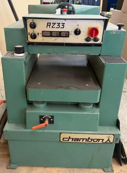 RABOTEUSE CHAMBON TYPE R233 RABOTEUSE CHAMBON TYPE R233