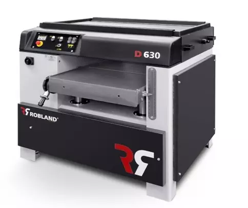 RABOTEUSE ROBLAND TYPE D630 - NORMES CE RABOTEUSE ROBLAND TYPE D630 - NORMES CE