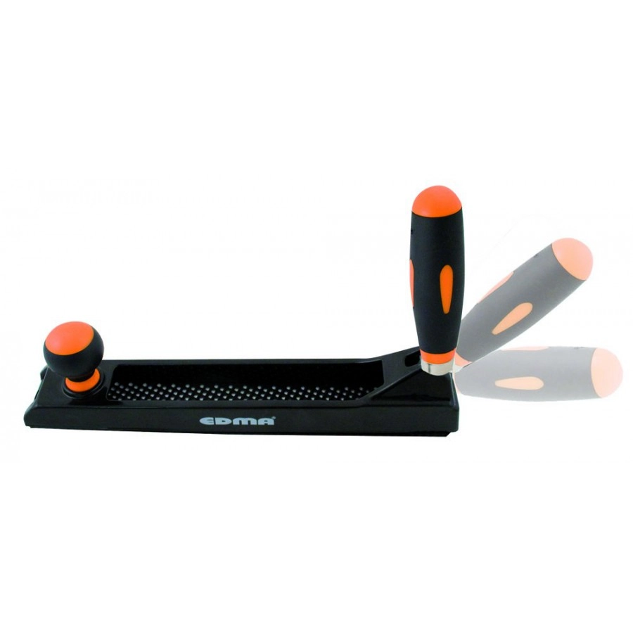Rabot VARIO RAP EDMA pour plaque de plâtre et bois - 064755 Rabot VARIO RAP EDMA pour plaque de plâtre et bois - 064755