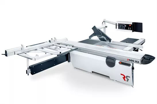 SCIE A FORMAT NUMERIQUE ROBLAND TYPE Z500 X3 - NORMES CE SCIE A FORMAT NUMERIQUE ROBLAND TYPE Z500 X3 - NORMES CE