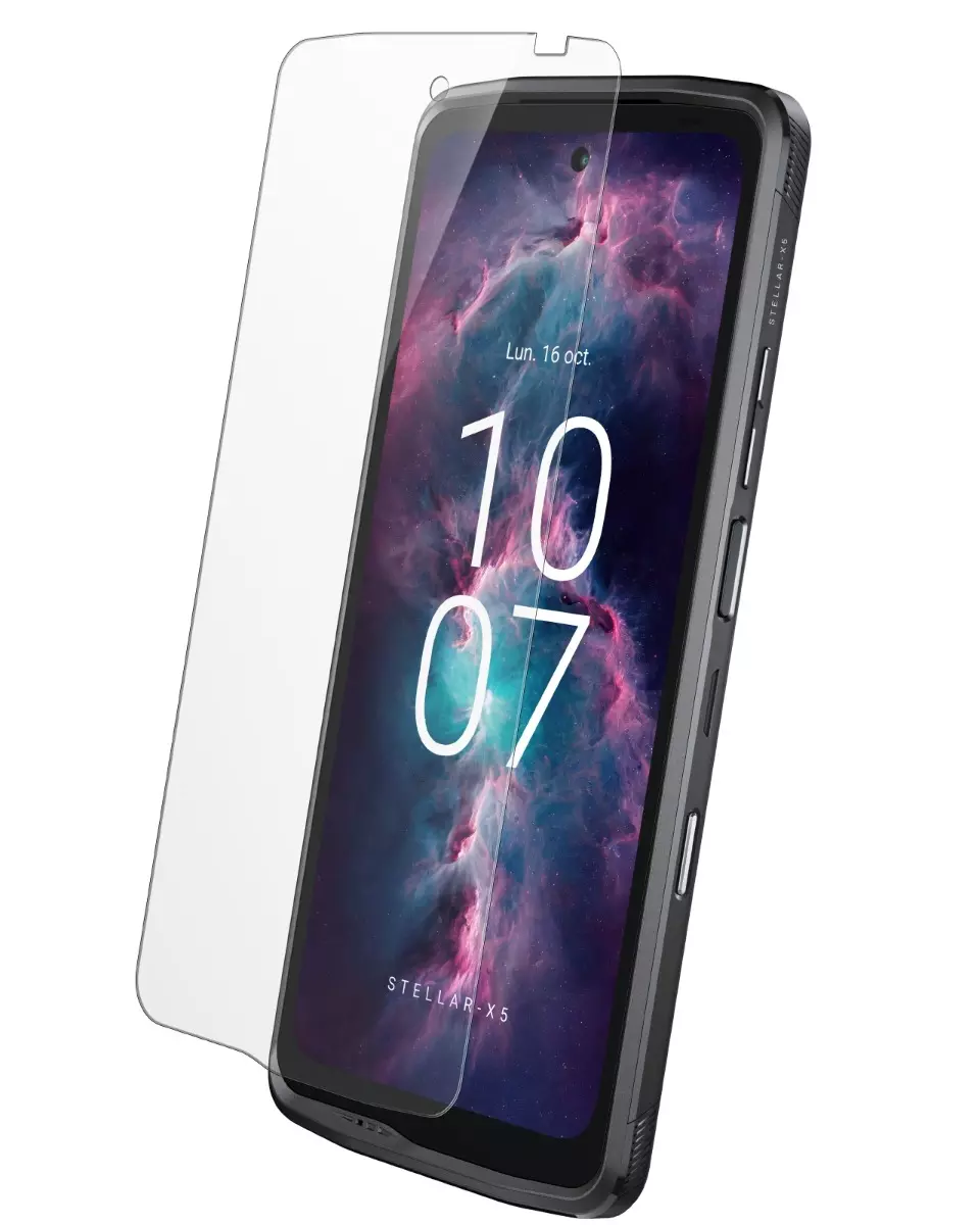 X-GLASS STELLAR-X5 - verre trempé - CROSSCALL - 1303299999270