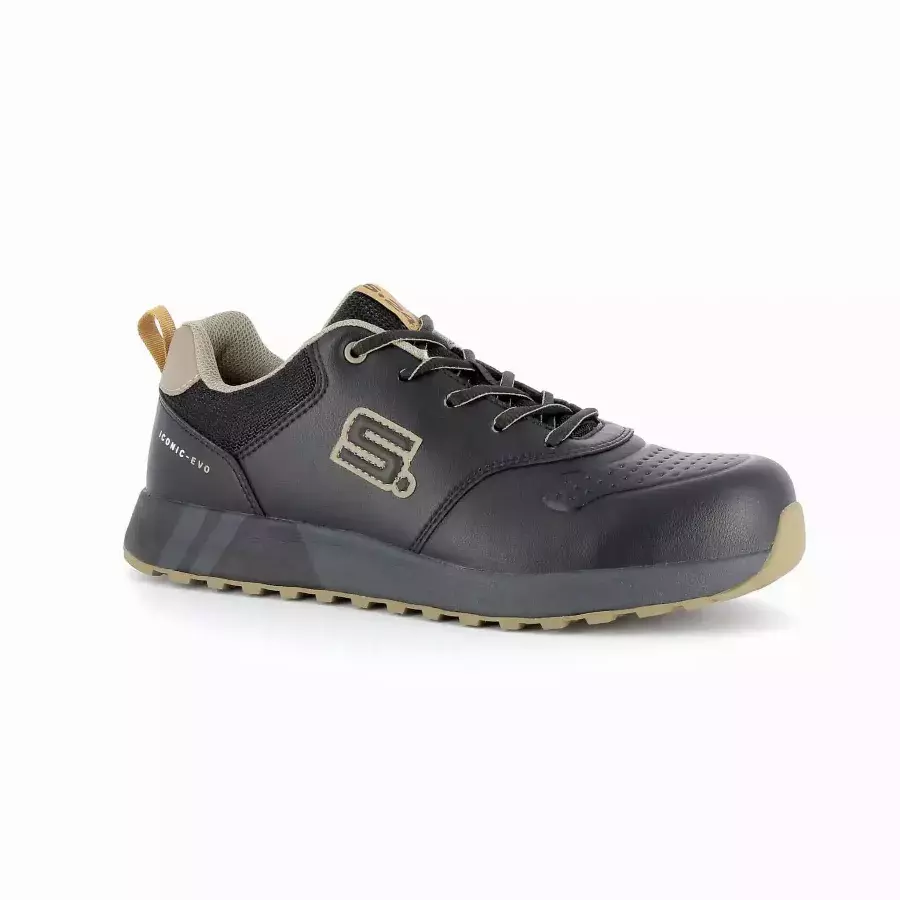 Chaussures de sécurité - S24 - Mixte Ruck S3 Noir 6252 Chaussures de sécurité - S24 - Mixte Ruck S3 Noir 6252