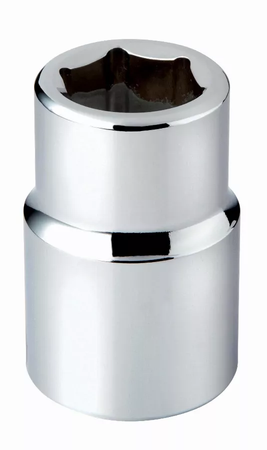 Douille 6 pans 3/4 de 22 mm SAM - CH22 Douille 6 pans 3/4 de 22 mm SAM - CH22