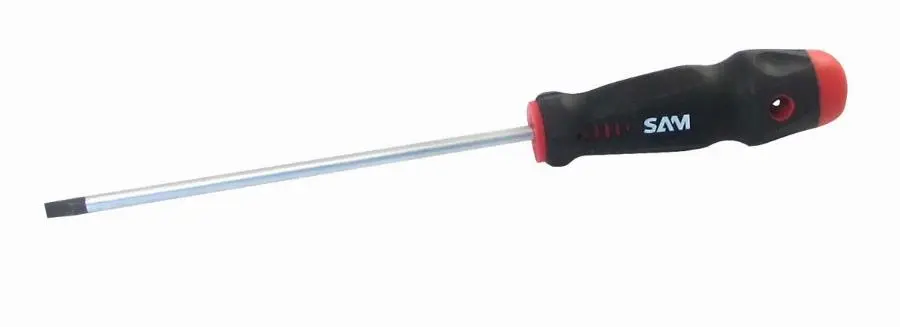 Tournevis bimatiere electricien 3x50 mm SAM - TA3E50
