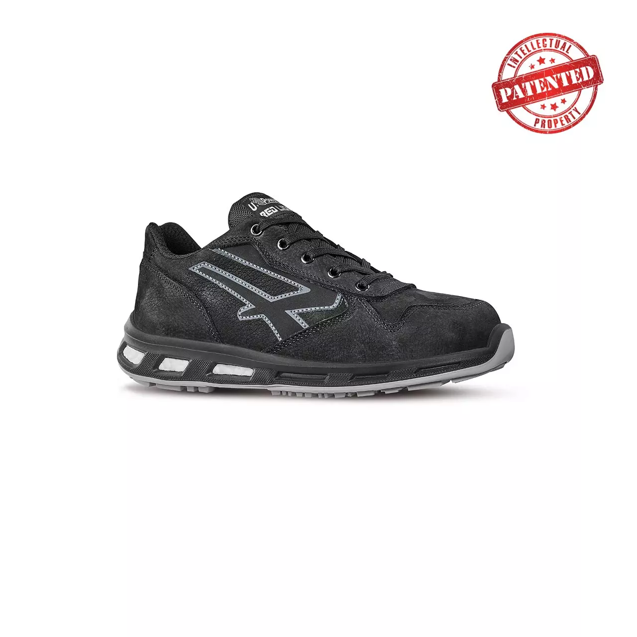 Chaussures de travail Carbon - S3 SRC CI ESD - T.43 - UPOWER - RL20013-43