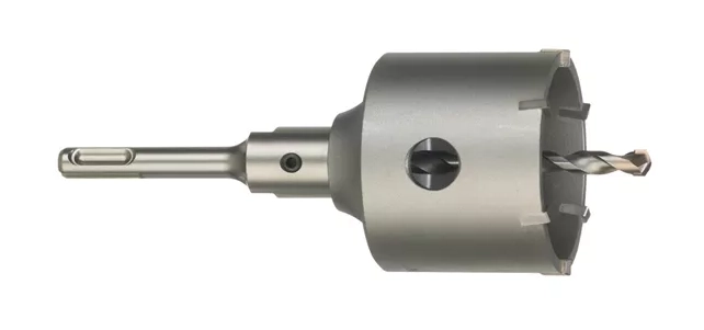 Trépan TCT SDS-Plus MILWAUKEE Ø68 x 182 mm - 4932399296 Trépan TCT SDS-Plus MILWAUKEE Ø68 x 182 mm - 4932399296