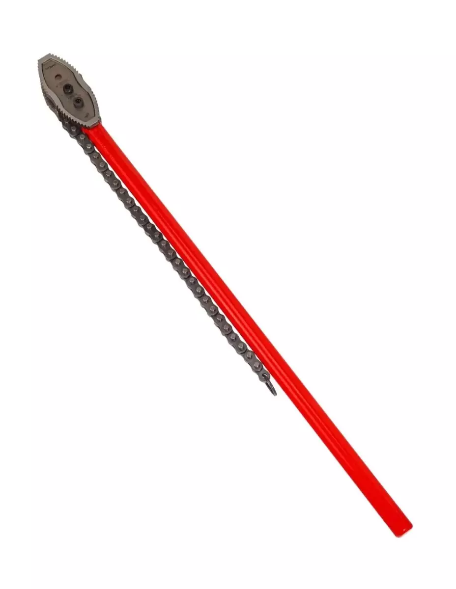 Serre tube à chaine 8" mors reversible - VIRAX - 10624