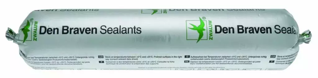 Mastic Polyflex 442 en poche 400ml - DEN BRAVEN - 3100018