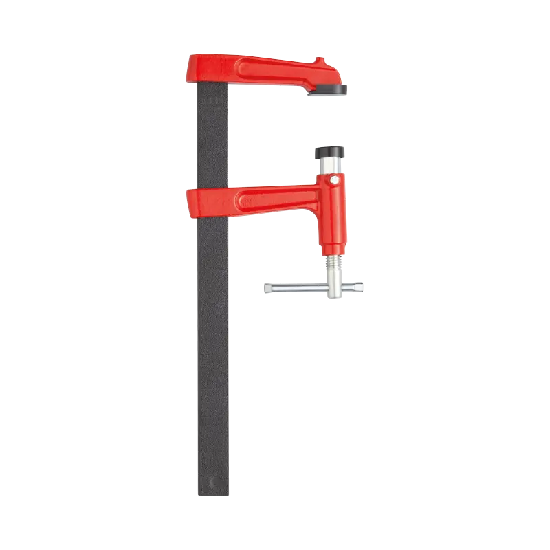 Serre-joint à pompe LA10 - BESSEY - serrage 1200 mm - saillie 100 - LA120/10