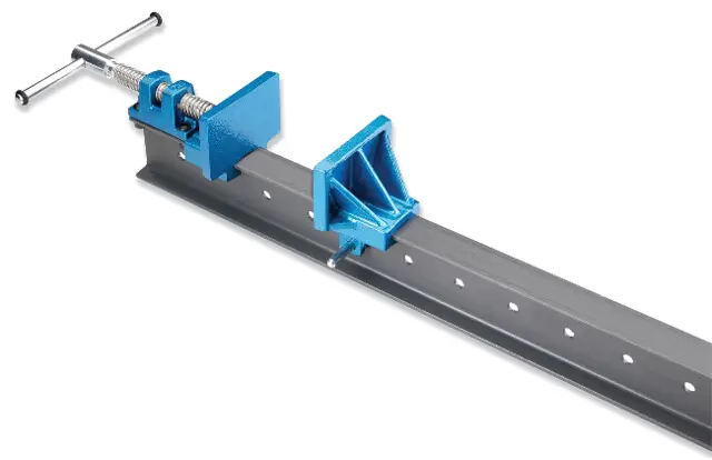 Serre joint dormant URKO - Profil en "I" - 80x42mm - Serrage 1500mm - 871                