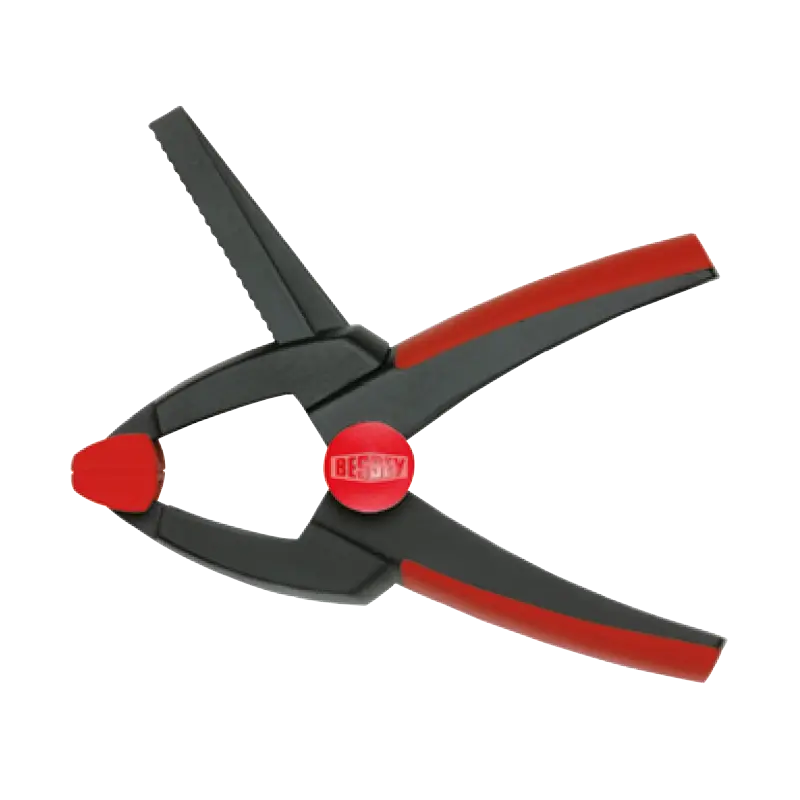 Pince à ressort VarioClippix - BESSEY - serrage 100 mm saillie 50 mm - XV5-100