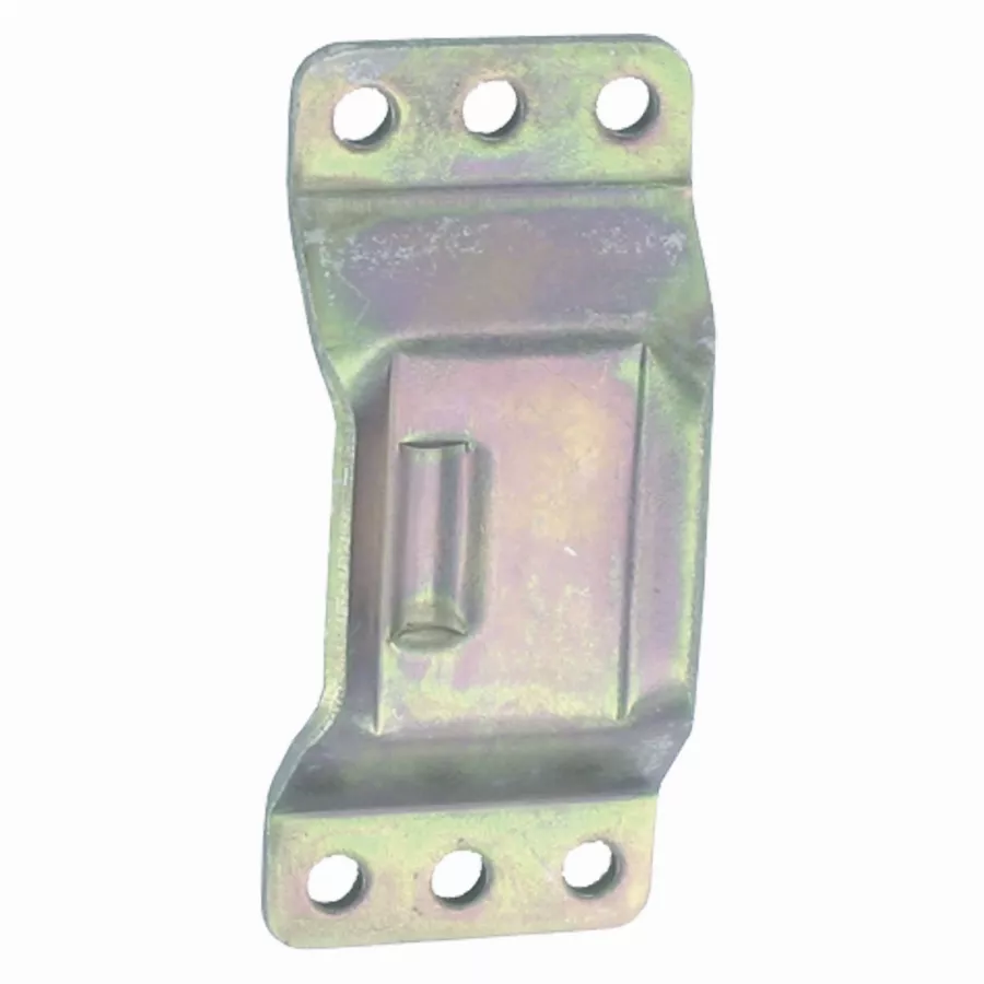 Gâche 3H plate universelle TIRARD pour 3 points - CE112001 Gâche 3H plate universelle TIRARD pour 3 points - CE112001