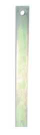 Tringle zinguée 20x4 TIRARD - L.2.50 m - CE112008 Tringle zinguée 20x4 TIRARD - L.2.50 m - CE112008