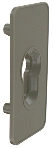 Entrée pour serrure 331 gris TIRARD - EJ500002 Entrée pour serrure 331 gris TIRARD - EJ500002