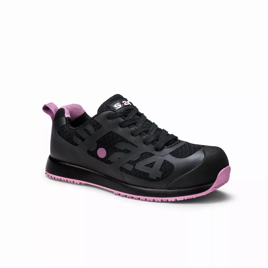 Chaussures de sécurité S24 - Ligne féminine - Salsa S1P Chaussures de sécurité S24 - Ligne féminine - Salsa S1P