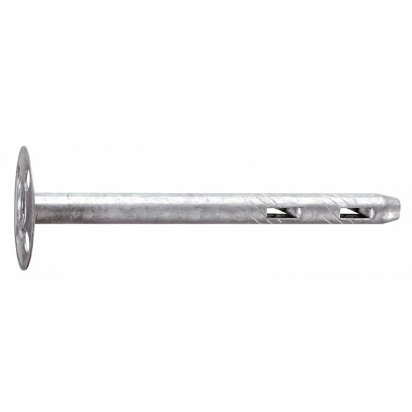 Boîte 250 Chevilles Isomet galvanisé Ø8 x L.80 mm SPIT - Épais. isolant 30 mm - 059730 