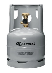 Bouteille propane remplissable GUILBERT - 7796