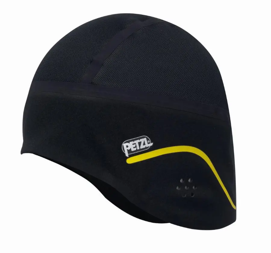 Bonnet Beanie PETZL - taille L/XL - protection froid et vent - A016BA01