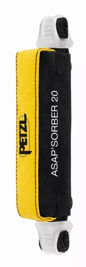 Longe ASAP'Sorber PETZL 20 cm - L071AA00 Longe ASAP'Sorber PETZL 20 cm - L071AA00