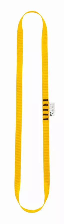 Anneau de sangle PETZL - 60cm - C40A 60 - Anneau de sangle PETZL - 60cm - C40A 60 -