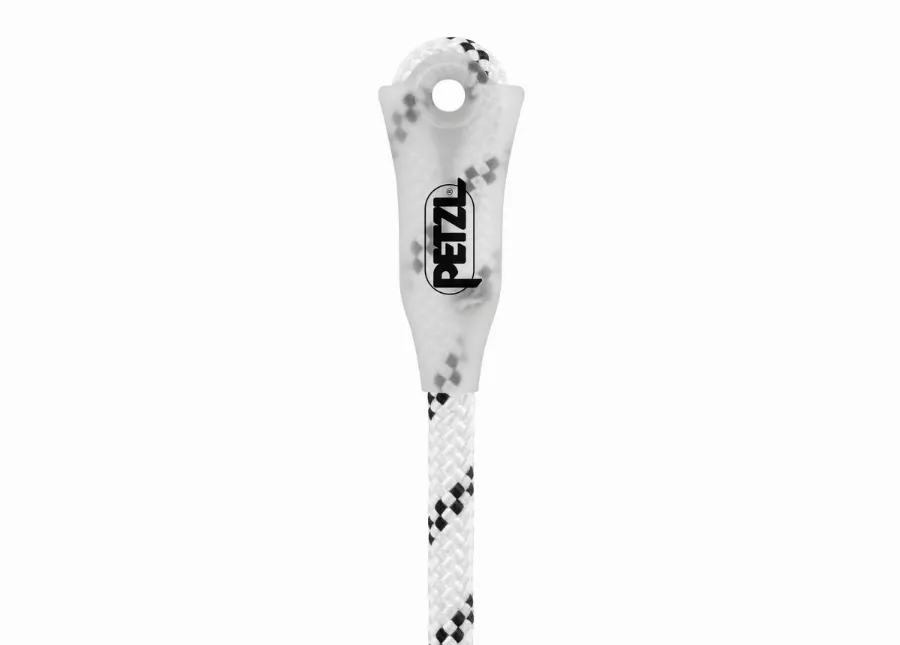 Corde semi-statique PETZL AXIS - Longueur : 30 m - Terminaison cousue - Ø 11 mm – R074BA02 Corde semi-statique PETZL AXIS - Longueur : 30 m - Terminaison cousue - Ø 11 mm – R074BA02