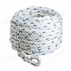 Corde 10 mètres Ø 14mm TRACTEL - 45092 Corde 10 mètres Ø 14mm TRACTEL - 45092