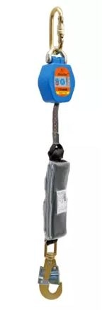 Antichute Blocfor 1.8A ESD 150Kg Rappel automatique TRACTEL - 70592 Antichute Blocfor 1.8A ESD 150Kg Rappel automatique TRACTEL - 70592